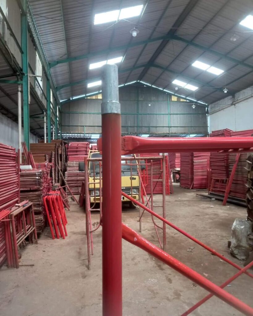 Melayani Sewa Scaffolding Steger Di Area Cilamaya Kulon