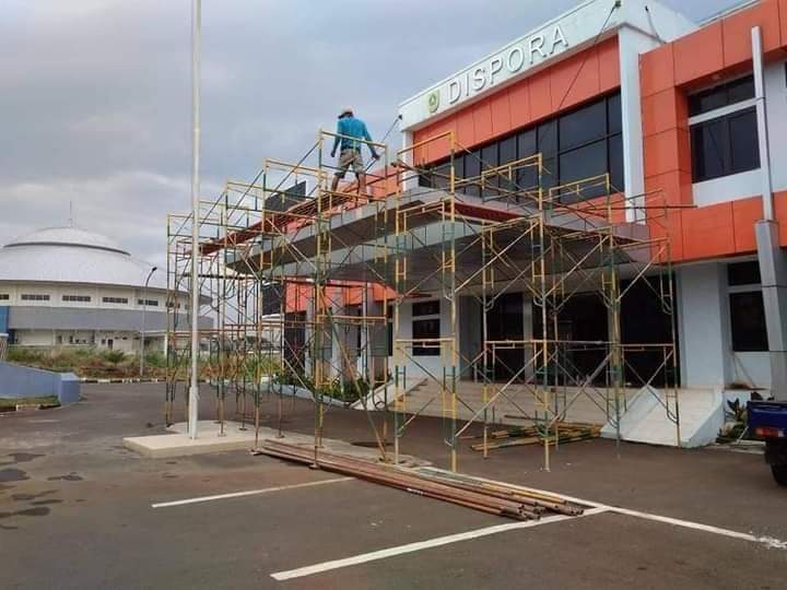 Pusat Layanan Sewa Scaffolding Di Batujaya
