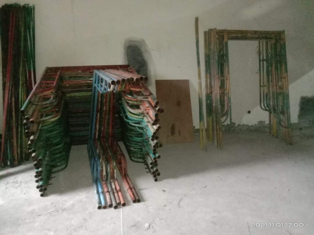 Melayani Sewa Scaffolding Steger Di Area Jakarta Utara