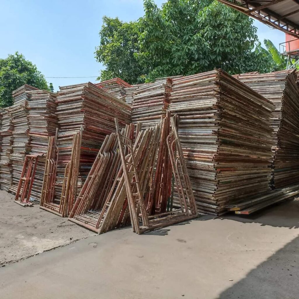 Sewa Scaffolding Steger Di Tanjung Priok Terbaru
