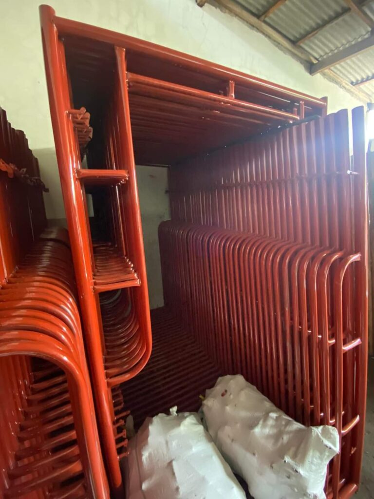 Melayani Sewa Scaffolding Steger Di Area Lemahabang