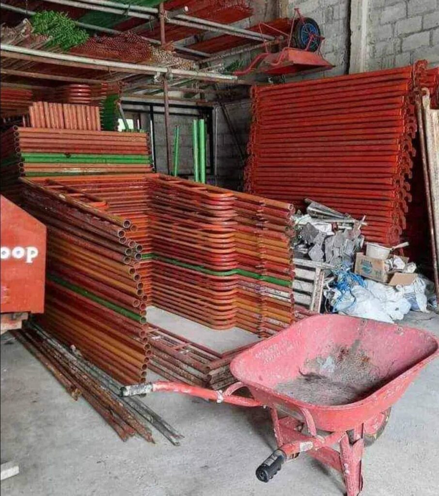 Pusat Layanan Sewa Scaffolding Di Pangkalan