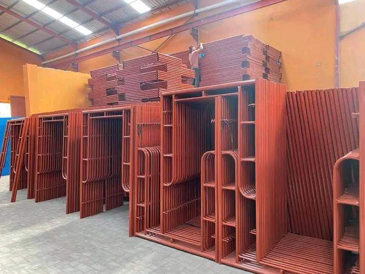 Tempat Sewa Scaffolding Steger Di Lemahabang