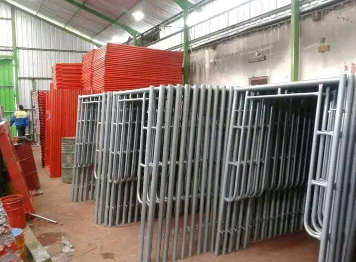 Tebet Sewa Scaffolding Steger Di Tebet
