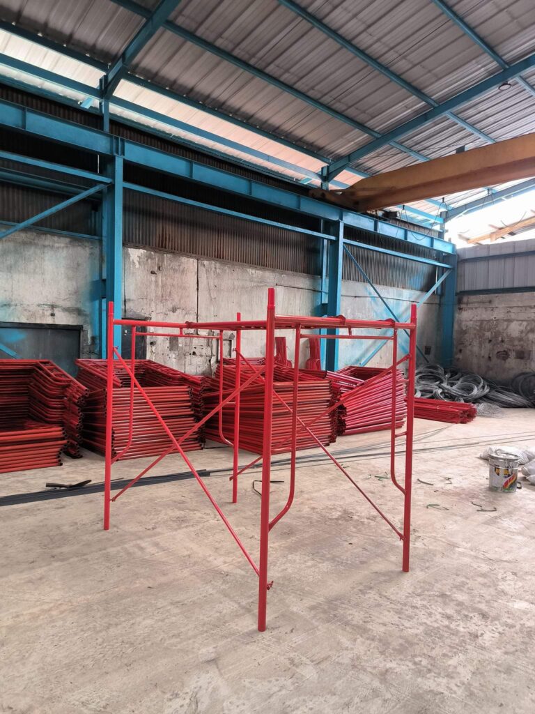 Tempat Sewa Scaffolding Steger Di Pedes