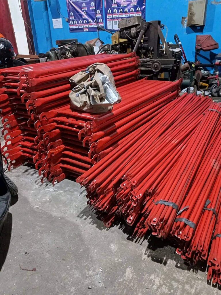 Sewa Scaffolding Steger Di Pedes Terbaru