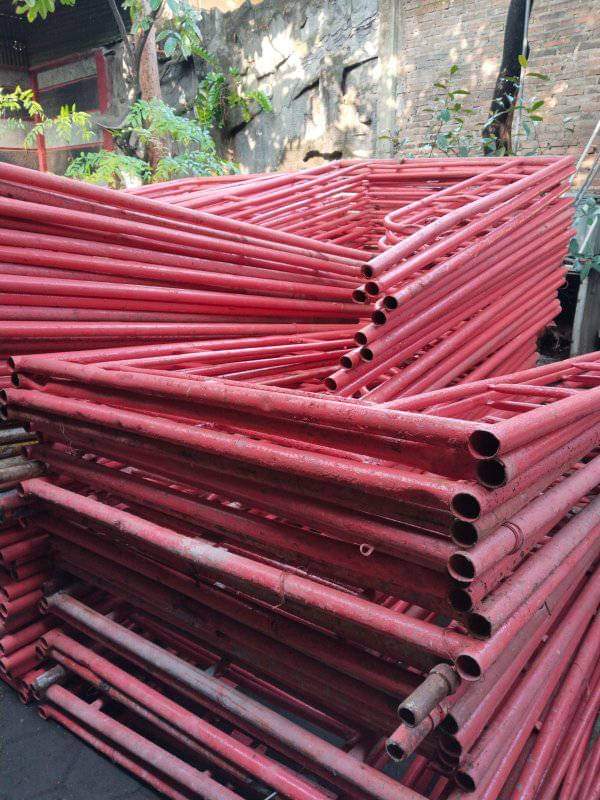 Pusat Layanan Sewa Scaffolding Steger Di Tempuran