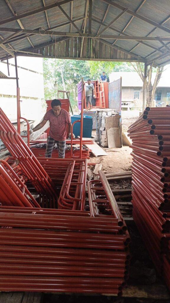 Pusat Layanan Sewa Scaffolding Di Talagasari