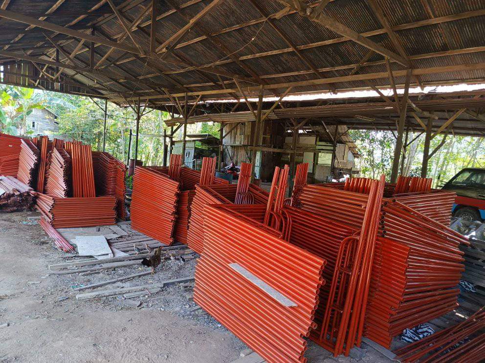 Melayani Sewa Scaffolding Steger Di Area Telukjambe Timur