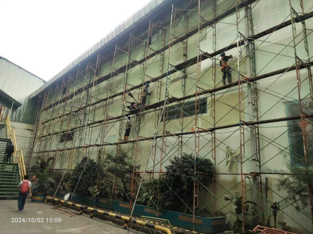 Pusat Layanan Sewa Scaffolding Di Jatisari