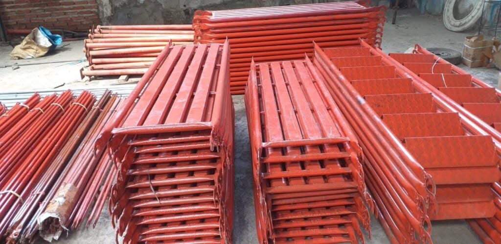 Melayani Sewa Scaffolding Steger Di Area Cilebar