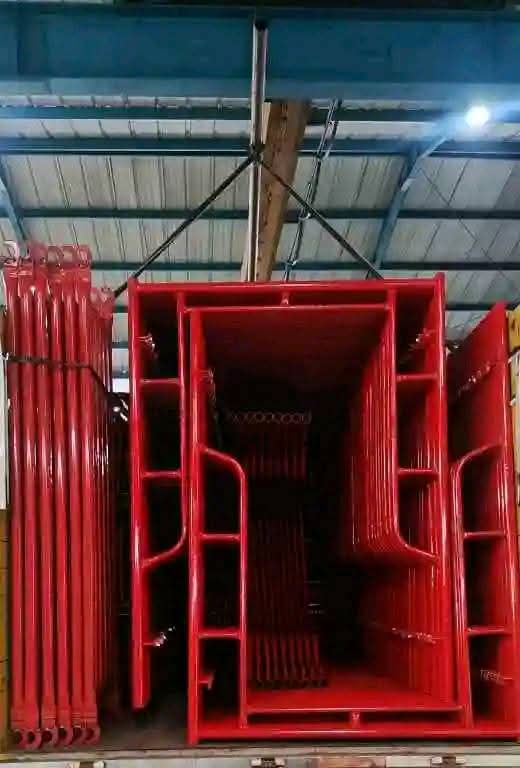 Sewa Scaffolding Steger Di Telukjambe Timur Terbaru