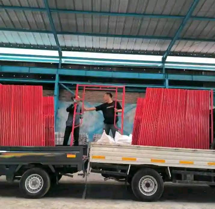 Rental & Sewa Scaffolding Di Ciampel
