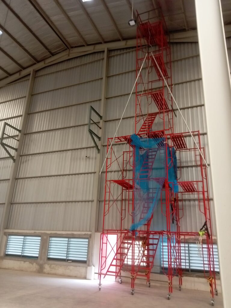 Tempat Sewa Scaffolding Steger Di Talagasari