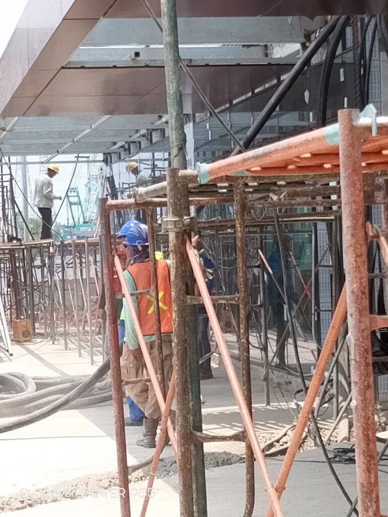 Melayani Sewa Scaffolding Steger Di Area Kelapa Gading