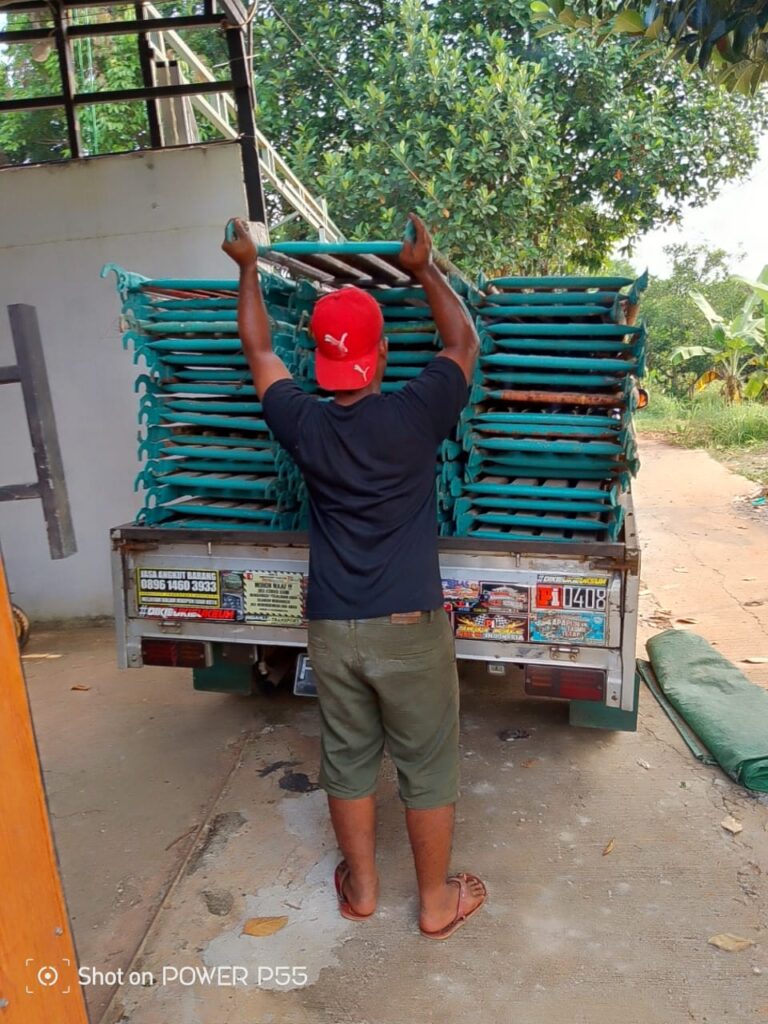 Rental & Sewa Scaffolding Di Tebet