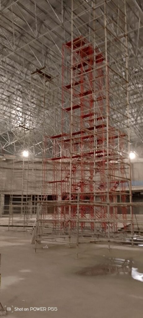 Rental & Sewa Scaffolding Di Jayakerta