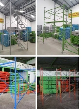 Tempat Sewa Scaffolding Steger Di Telukjambe Timur