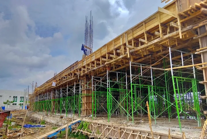 Tempat Sewa Scaffolding Steger Di Karawang Timur