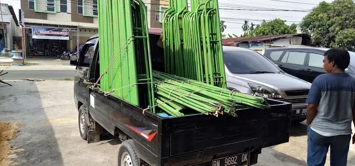 Sewa\Rental Scaffolding Terbaru Di Kebayoran Lama
