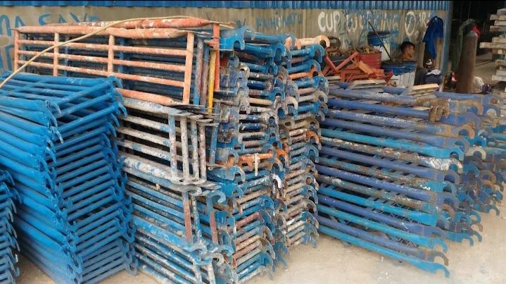 Rental & Sewa Scaffolding Di Pesanggrahan