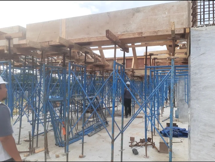 Tempat Sewa Scaffolding Steger Di Cilincing