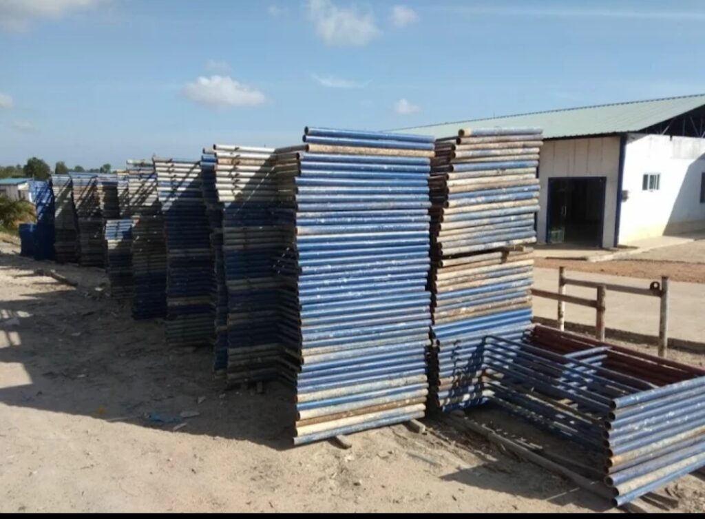 Rental & Sewa Scaffolding Di Koja