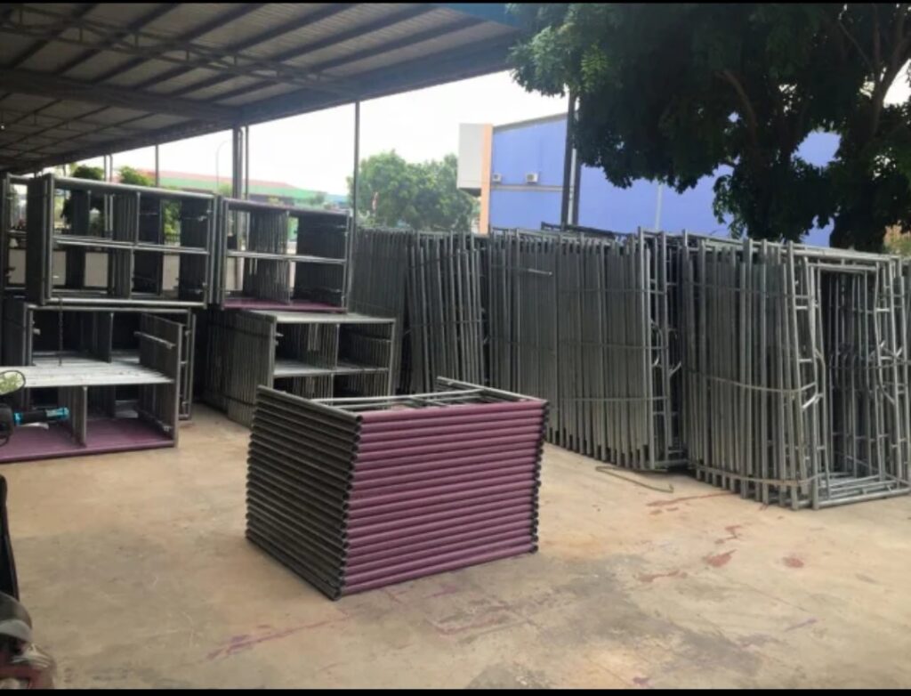 Melayani Sewa Scaffolding Steger Di Area Pakisjaya