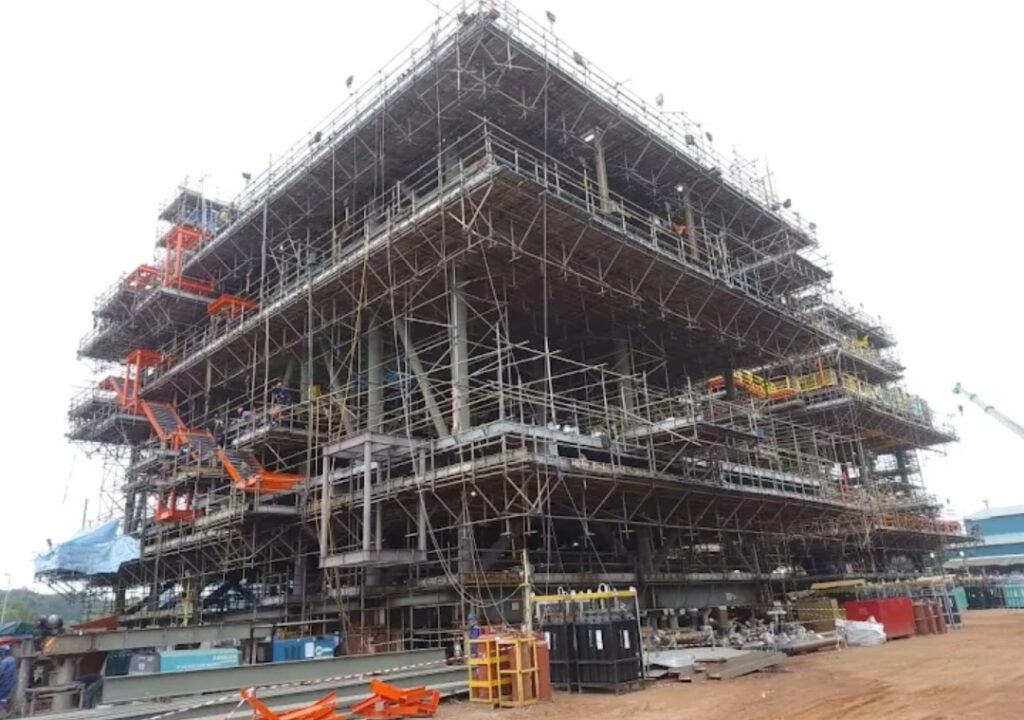 Melayani Sewa Scaffolding Steger Di Area Cilamaya Wetan