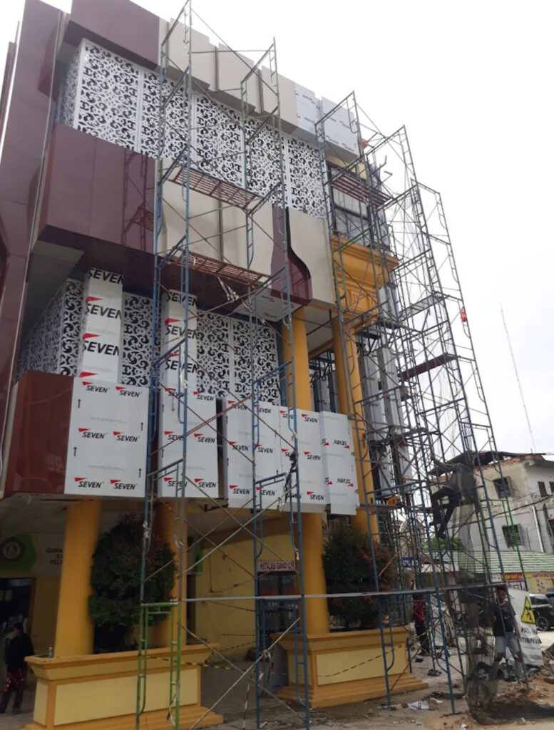 Melayani Sewa Scaffolding Steger Di Area Telukjambe Timur