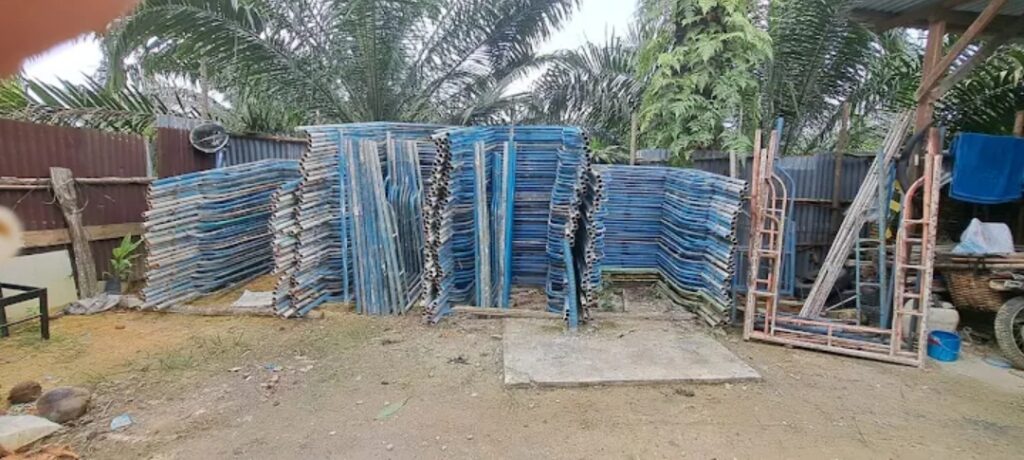 Melayani Sewa Scaffolding Steger Di Area Cilebar