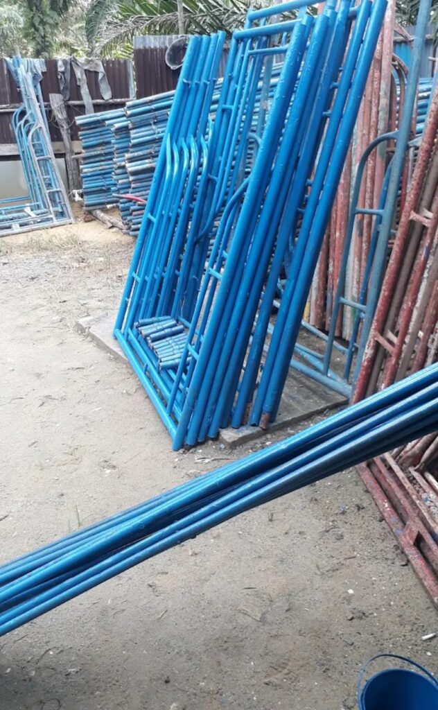 Rental & Sewa Scaffolding Di Telukjambe Timur