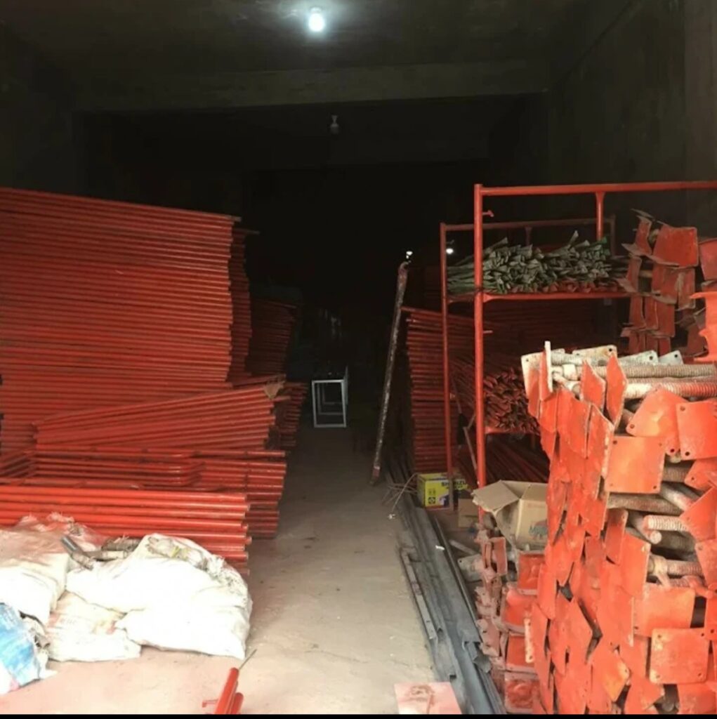 Melayani Sewa Scaffolding Steger Di Area Tirtamulya