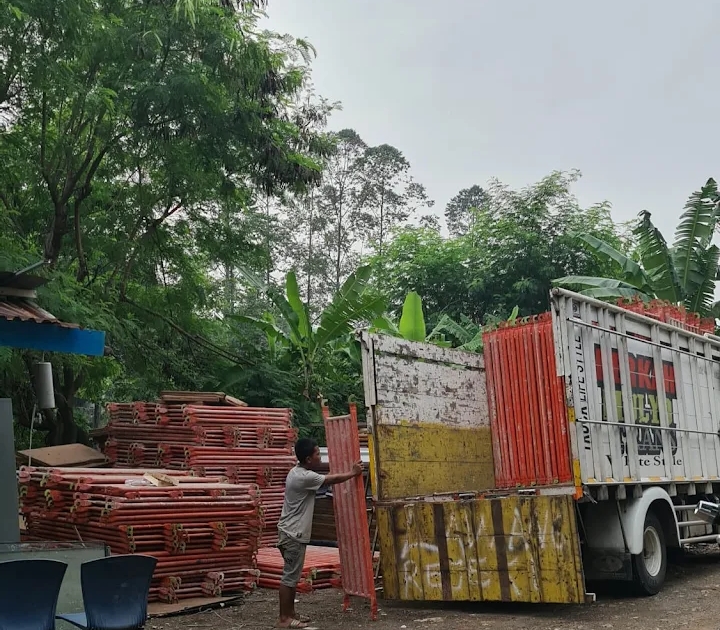 Tempat Sewa Scaffolding Steger Di Telukjambe Timur