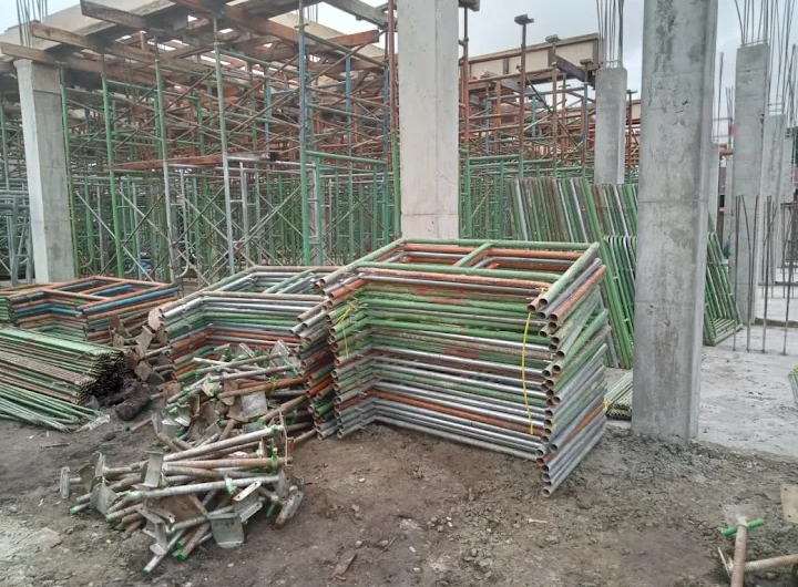 Rental & Sewa Scaffolding Di Tempuran