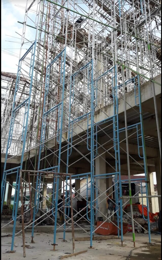 Sewa\Rental Scaffolding Terbaru Di Karawang Barat