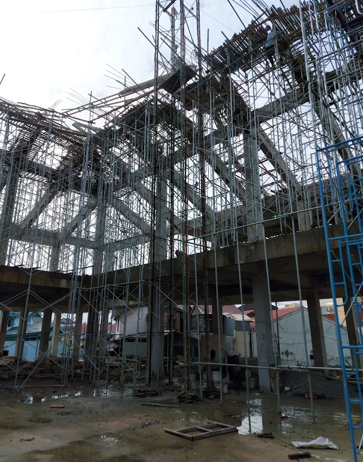 Tempat Sewa Scaffolding Steger Di Jatisari