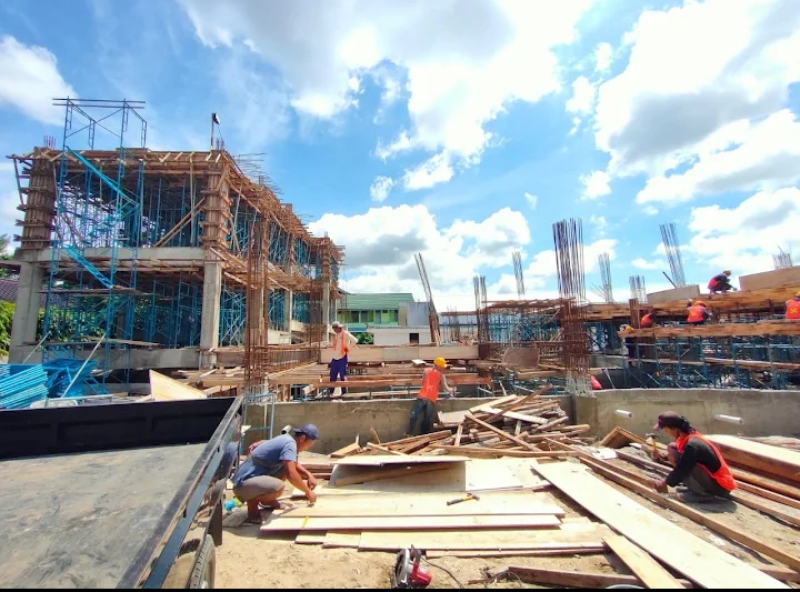 Pusat Layanan Sewa Scaffolding Di Telukjambe Barat