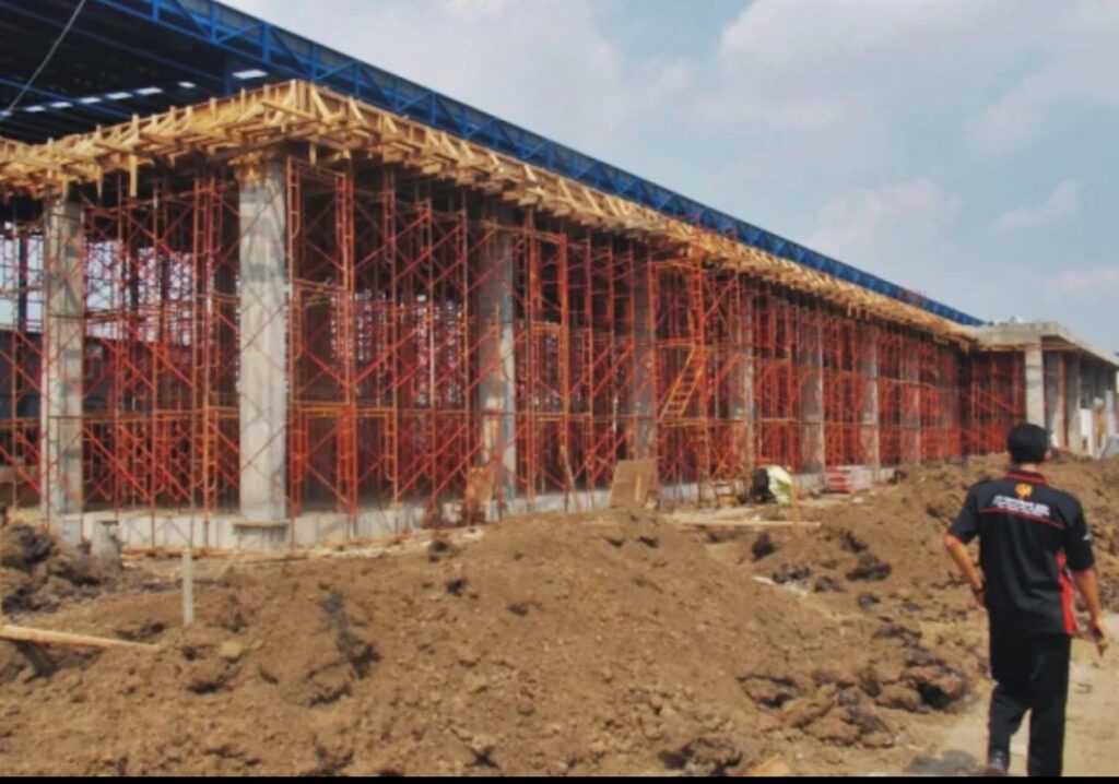 Tempat Sewa Scaffolding Steger Di Tirtamulya