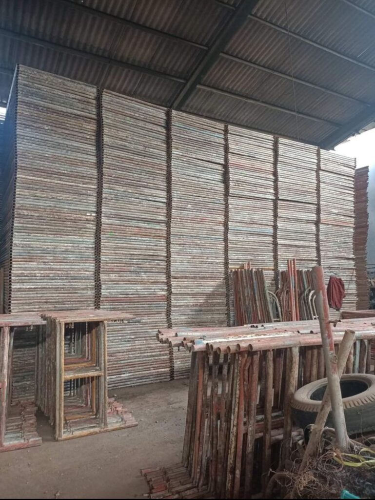 Melayani Sewa Scaffolding Steger Di Area Jayakerta