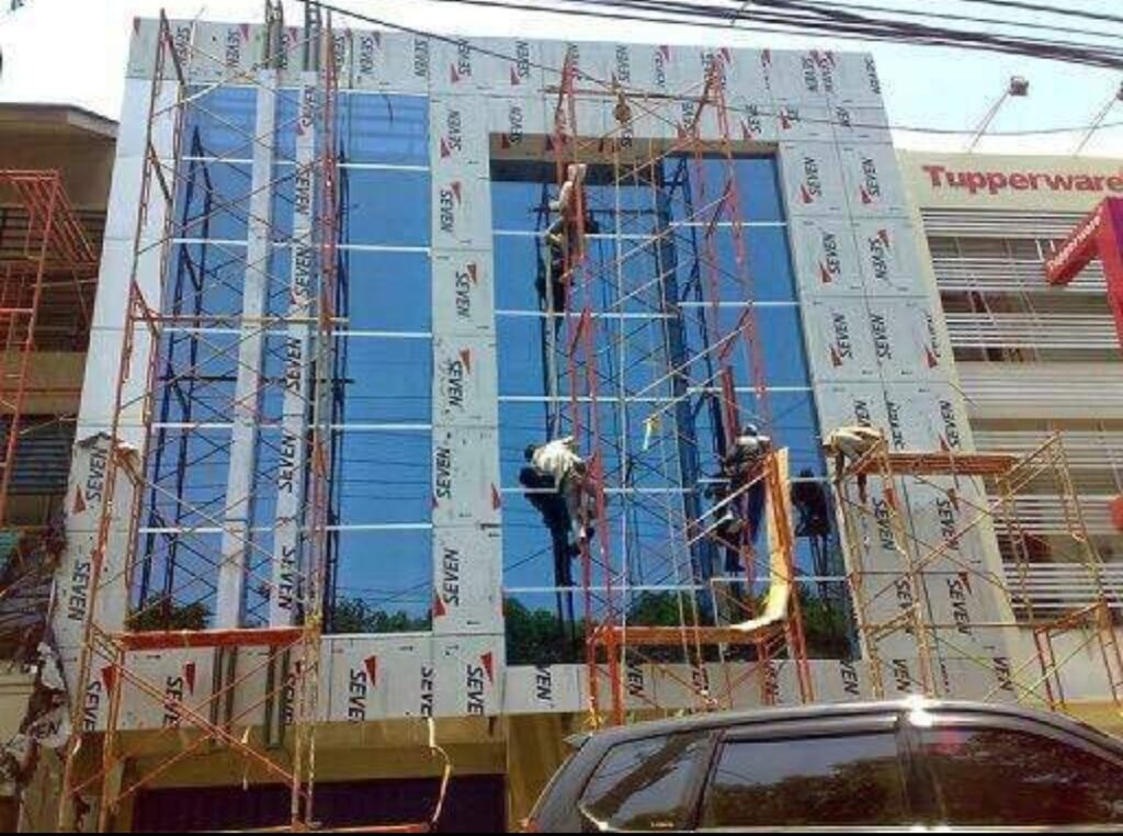 Tempat Sewa Scaffolding Steger Di Kutawaluya