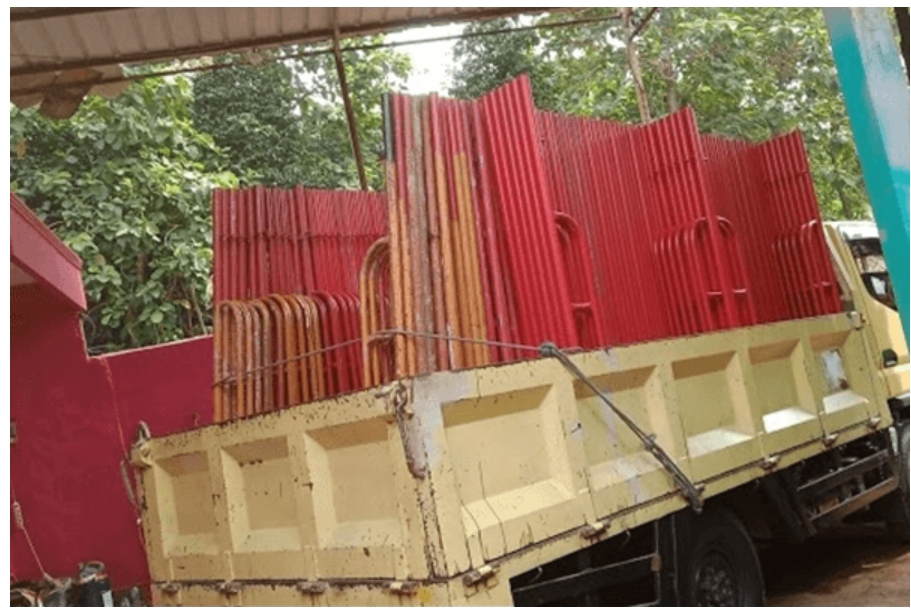 Tempat Sewa Scaffolding Steger Di Telukjambe Barat